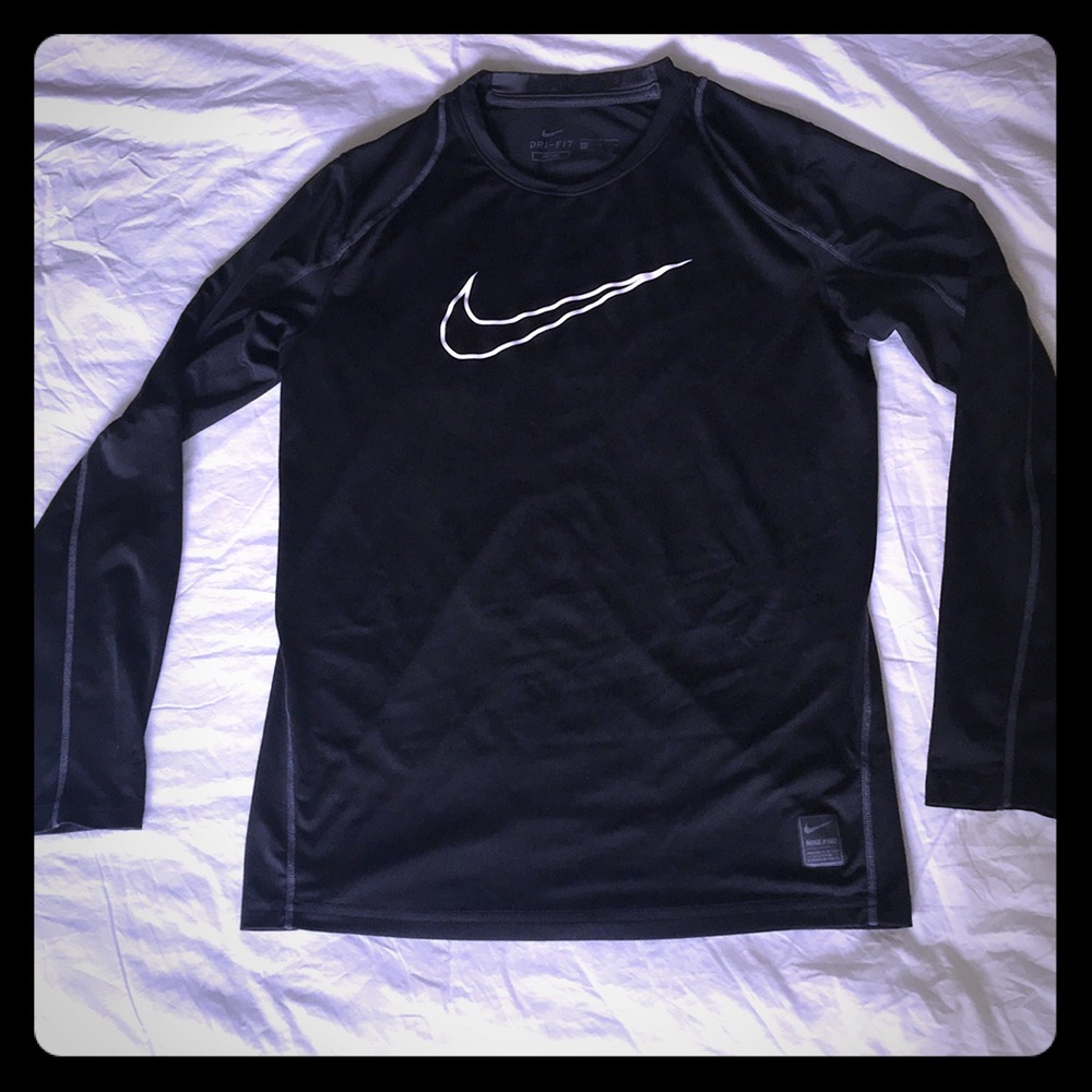 Boys Nike Dri-fit shirt